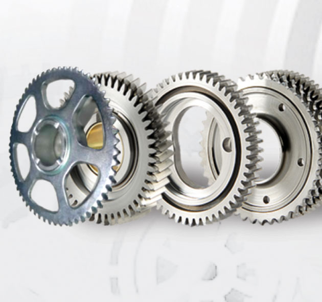 Fine Blanking Components